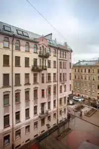 Комплекс на Большой Московской, 16 - 42
