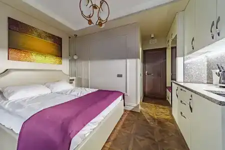 Лофт квартира - 8