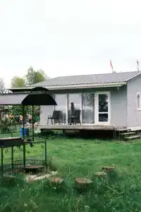 Домик на озере - 19