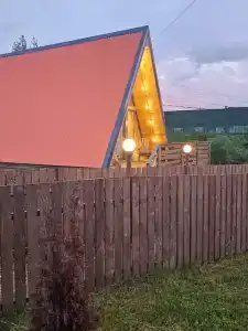 Дом с баней ОранжХаус - 22