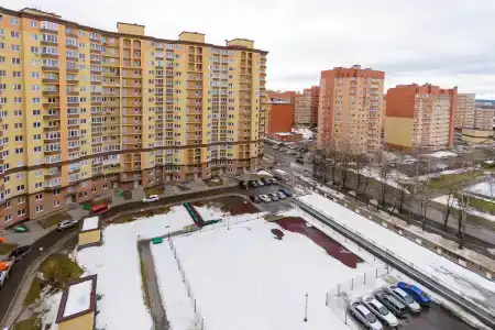 Нахабинское шоссе - 10