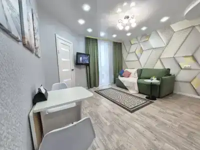 Квартиры на Сочинской 3 - 107
