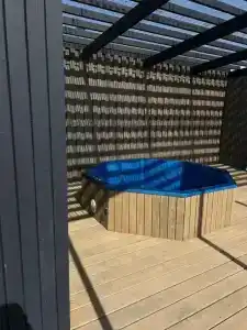 BarnHouse у озера - 31