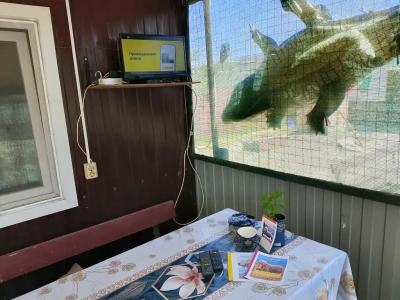 Уютный домик на Чапаева 127а - 40