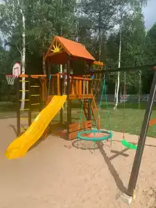 Дом в Родной Усадьбе на озере Вуокса - 16