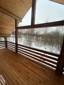 Загородный Семейный коттедж Эдем - 11