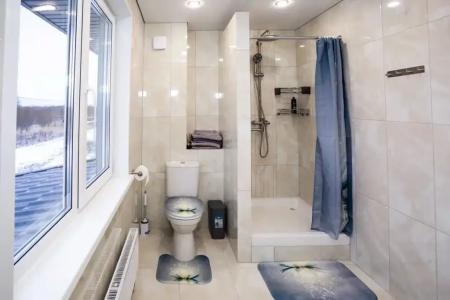 Гостевой дом На окраине с баней на дровах - 4