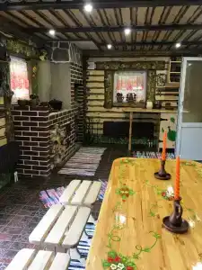 Гостевой домик с русской баней - 79