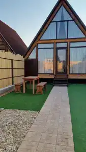 Коттедж А - 1