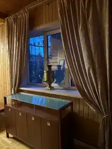 Дом с сауной и бассейном в Новодашково - 34