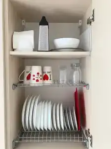 Приглашаю Вас в мою светлую, уютную однокомнатную квартиру ! - 16