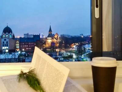 Квартиры на Генерала Карбышева набережная 4 - 66