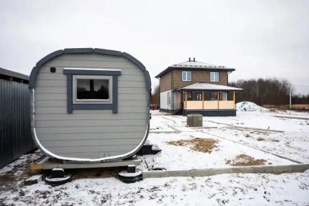 Гостевой дом На окраине с баней на дровах - 26