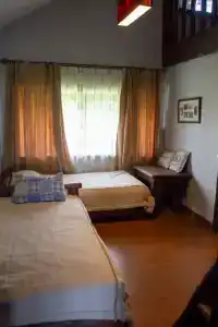 Вилла у озера Мядель - 34