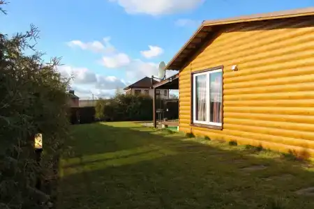 Шале с панорамным видом на Минское море - 13