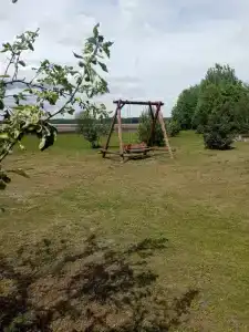 Усадьба в Беловежской пуще У камина - 55