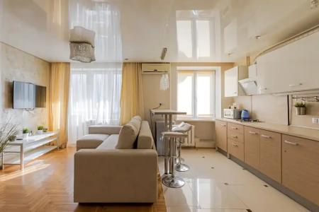 Квартиры на Романовской Слободе 10 - 115