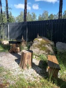 Частный дом на берегу Вуоксы - 8
