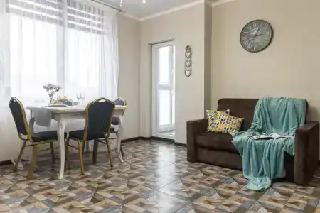 на Юбилейной - 8