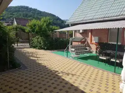 Дом с бассейном и сауной - 13