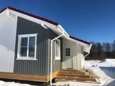 Уютные дома в Заячьей горке - 19