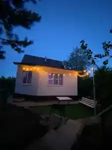 Уютный домик с Лаундж зоной - 38
