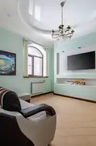 Коттедж с бассейном и сауной - 4