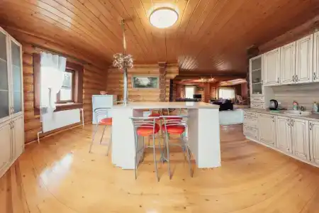 Вилла на озере Сиг Селигер - 30