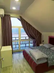 Коттеджи на берегу Волги - 30
