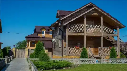 Семейная Усадьба - 0