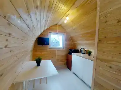 A-frame на Рябиновой 53 - 21