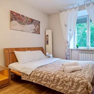 Квартиры на Кутузовском 9к1 - 89