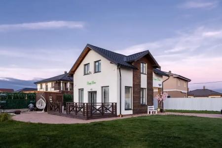 Дом у моря в стиле Прованс - 42