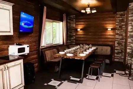 Дом в лесу - 1