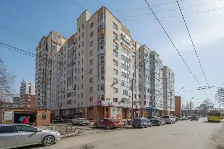 Сон и Душ на улице Чапаева - 26