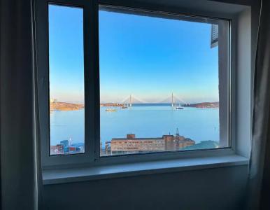 Отличная квартира с видом на море и мост - 138