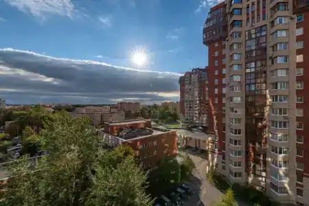 Квартиры на Токарева 24 - 42