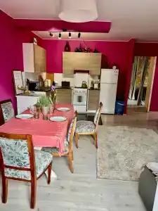 Шартруз Красное - сад, веранда и баня - 31