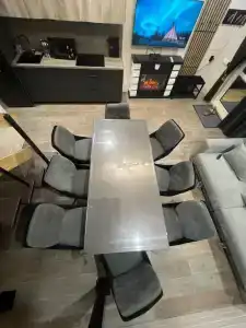 Комфортный коттедж в лесу - 4