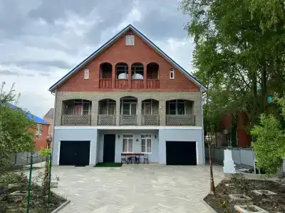 Большой дом для большой семьи - 0