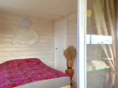 Шале с панорамным видом на Минское море - 12