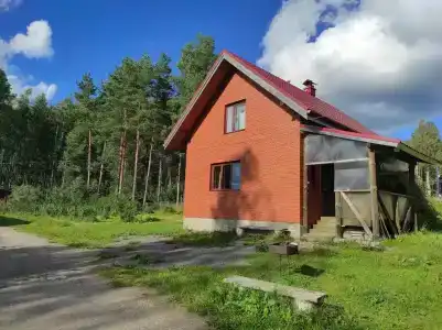 Домик Лапинпелто - 1