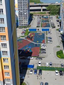 Квартиры на Ясный Берег 17 - 376