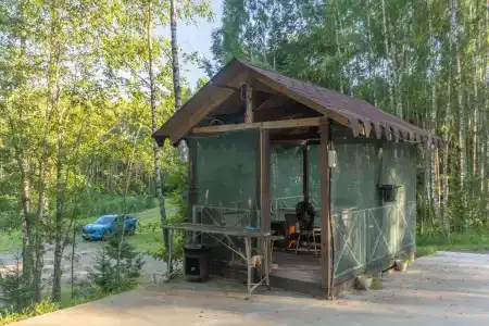 Уютный загородный коттедж в Андросово - 40