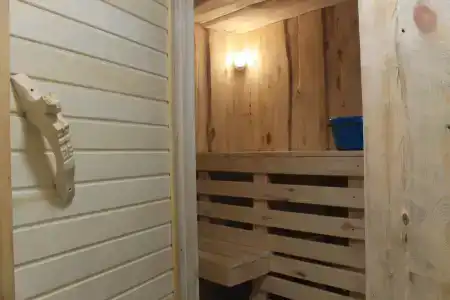 Загородный дом с баней в СУ Малое Фомкино - 15