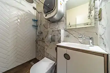 Лофт квартира - 26