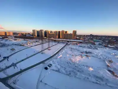 Квартиры на Авиаторов Балтики 5 - 14