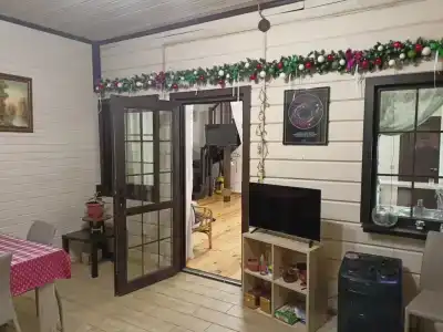 Уютный коттедж на большую компанию - 8