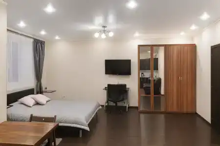 В ЖК Царыцыно - 1
