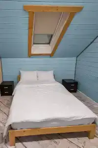 Коттедж с баней на дровах - 8